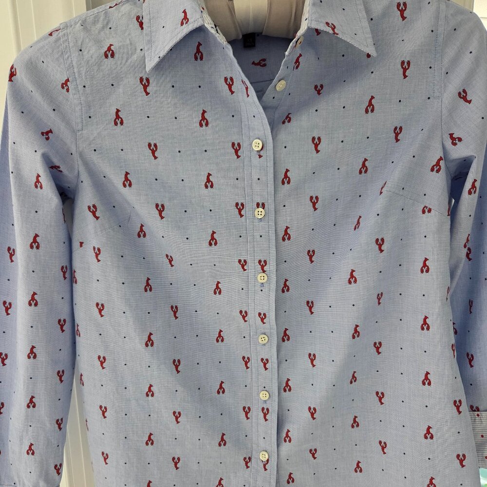 LOBSTER Blouse XS